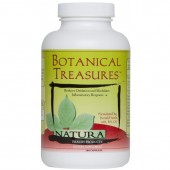 Botanical Treasures (Natura Health Products) 180 capsules
