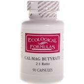 Cal-Mag Butyrate (Ecological Formulas) 90 capsules