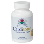 Carditone(Ayush Herbals.)  60 vegcaplets