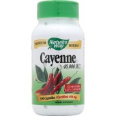 Cayenne (Nature's Way) 100 Capsules