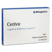 Ceriva (Metagenics) 30 tablets