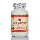 Chi-Happiness (Chi's Enterprises) 120 capsules