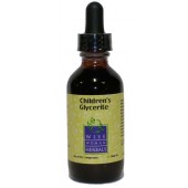 Children's Glycerite Compound (Wise Woman Herbals) 4 ounces