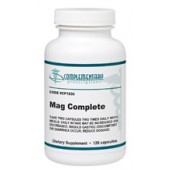 Mag Complete (Klaire Labs) 120 Capsules