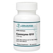 Coenzyme Q10 150 mg (Complementary Prescriptions) - 60 Capsules