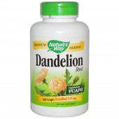 Dandelion Root 100 capsules (by Nature's Way) 