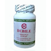 Debile (Chi's Enterprises) 60 capsules 
