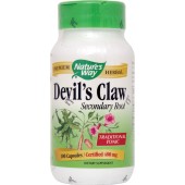 Devil's Claw 100 capsules (by Nature's Way)