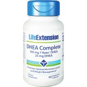 DHEA Complete 60 capsules (by Life Extension) 