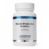 Multi-Probiotic 40 Billion (Douglas Labs) 60 VCaps