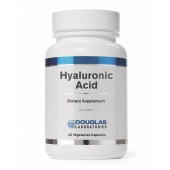 Hyaluronic Acid (Douglas Labs) 60's