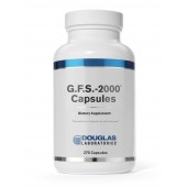 G.F.S.-2000 (Capsules) (Douglas Labs) 270's