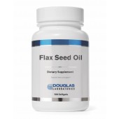 Flax Seed Oil (Softgels) (Douglas Labs) 100's