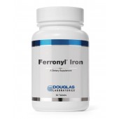 Ferronyl Iron (Douglas Labs) 60's