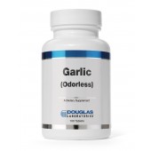 Garlic (Douglas Labs) 100's