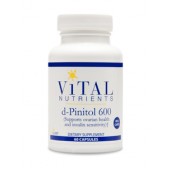 d-Pinitol 600 60 vegetarian caps (by Vital Nutrients).