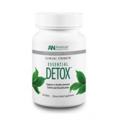 Essential Detox (Badmaev 269)60 tablets( by American Nutriceuticals )