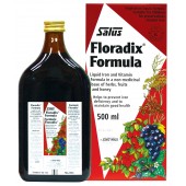 Floradix 17oz (500 ml) (by Flora)