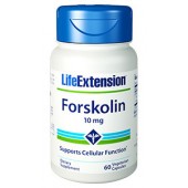 Forskolin  60 capsules (by Life Extension)