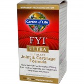 FYI Ultra 120 capsules (by Garden of Life) 