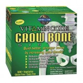 Vitamin Code Grow Bone System(Garden of Life) 1 kit 
