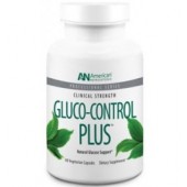 Gluco-Control Plus 60 capsules( by American Nutriceuticals)
