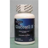 Glucorell R 180 capsules by MP Technologies 