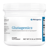 Glutagenics Powder (Metagenics) 9.16 oz / 259.8 Grams