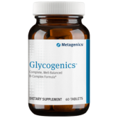 Glycogenics (Metagenics) 180 Tablets