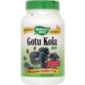 Gotu Kola 180 capsules (by Nature's Way) 