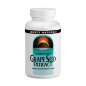 Grape Seed Extract 200 mg (Source Naturals) 60 Capsules
