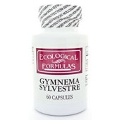 Gymnema sylvestre  60 capsules by Ecological Formulas