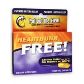 Heartburn Free  10 capsules (by Enzymatic Therapy) 