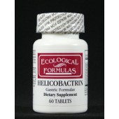 Helicobactrin (Ecological Formulas) 60 Tablets
