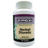 Herbal Diuretic 90 tablets (by Vinco)