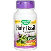 Holy Basil 60 capsules (by Nature's Way) 