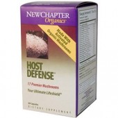 Host Defense 60 capsules (by NewChapter)