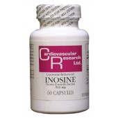 Inosine liposomal enhanced  60 capsules( by Cardiovascular Research )