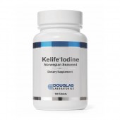 Kelife Iodine (Douglas Labs) 100's