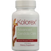 Kolorex Advanced Candida Care 60 capsules (by Forest Herbs) 