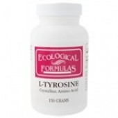L-Tyrosine powder  150 grams by Ecological Formulas 