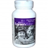 Learner's Edge (Enzymatic Therapy) 90 Capsules