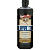 Highest Lignan Flax Oil  (Barlean's Organic Oils) 32 oz