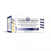 Lypo-Spheric B Complex Plus (Livon Labs) 30 packets