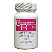 Liposomal Magnesium ATP (Cardiovascular Research) 60 tablets