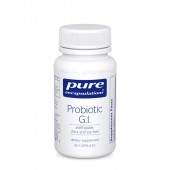 Probiotic GI (Pure Encapsulations) 60's