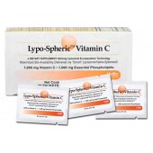 Lypo-Spheric Vitamin C (Livon Labs) 30 packets