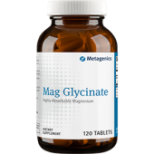 Mag Glycinate (Metagenics) 240 Tablets