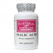 Malic Acid  90 capsules by Ecological Formulas 