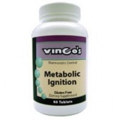 Metabolic Ignition 60 capsules (by Vinco)